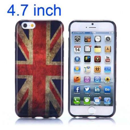 Coque UK pour iPhone 6 ( 4.7 )