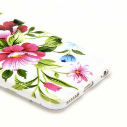 Coque FLEURS pour iPhone 6 ( 4.7 )