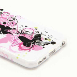 Coque PAPILLON pour iPhone 6 ( 4.7 )