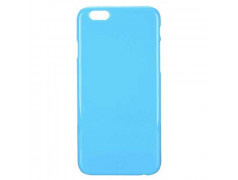 Coque rigide bleue pour iPhone 6 ( 4.7 )