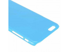 Coque rigide bleue pour iPhone 6 ( 4.7 )