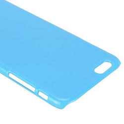 Coque rigide bleue pour iPhone 6 ( 4.7 )