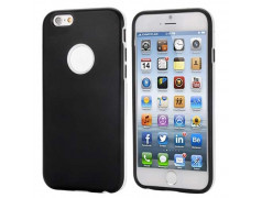 Coque souple BLACK AND WHITE pour iPhone 6 ( 4.7 )