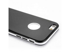 Coque souple BLACK AND WHITE pour iPhone 6 ( 4.7 )