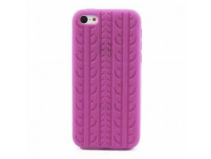 Coque RACING rose pour iPhone 6 ( 4.7 )