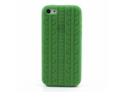 Coque RACING verte clair pour iPhone 6 ( 4.7 )