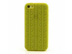 Coque RACING jaune pour iPhone 6 ( 4.7 )