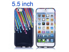 Coque souple STARS pour iPhone 6 + ( 5.5 )