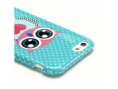 Coque souple HIBOU pour iPhone 6 + ( 5.5 )