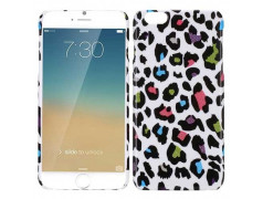 Coque rigide LEOPARD multicolor pour iPhone 6 plus ( 5.5 )