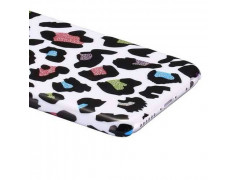 Coque rigide LEOPARD multicolor pour iPhone 6 plus ( 5.5 )