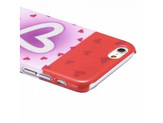 Coque rigide LOVE pour iPhone 6 plus ( 5.5 )