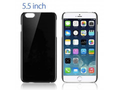 Coque rigide noire pour iPhone 6 plus ( 5.5 )