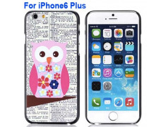 Coque rigide HIBOU pour iPhone 6 plus ( 5.5 )