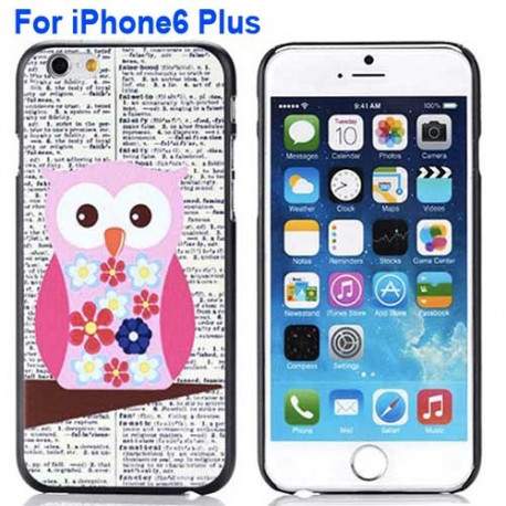 Coque rigide HIBOU pour iPhone 6 plus ( 5.5 )