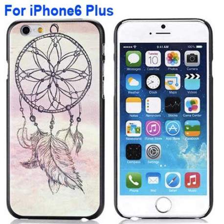 Coque rigide ATTRAPE REVES pour iPhone 6 plus ( 5.5 )