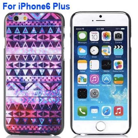 Coque rigide TRIBAL pour iPhone 6 plus ( 5.5 )