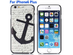 Coque rigide MARINE pour iPhone 6 plus ( 5.5 )