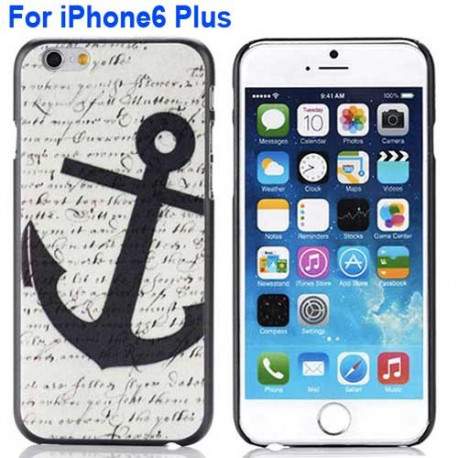 Coque rigide MARINE pour iPhone 6 plus ( 5.5 )