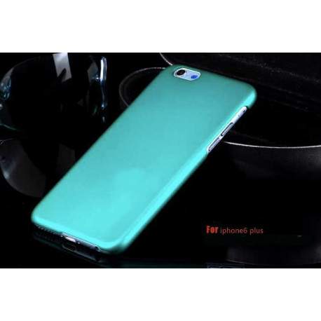 Coque rigide bleu ciel pour iPhone 6 plus ( 5.5 )