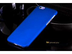 Coque rigide bleu fonce pour iPhone 6 plus ( 5.5 )