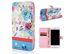 Etui cuir SWEET portefeuille pour iPhone 6 plus ( 5.5 )