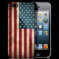 Coque USA pour iPhone 6 (4.7)