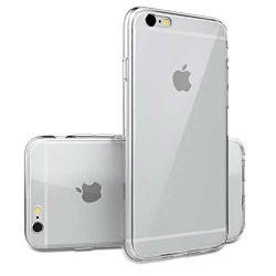 Coque souple CRYSTAL transparente pour iPhone 6 plus et iPhone 6 plus S