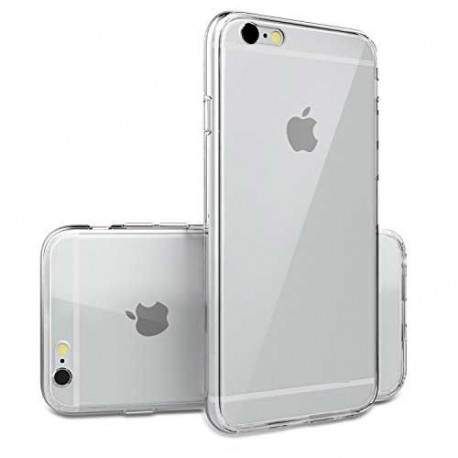 Coque souple CRYSTAL transparente pour iPhone 6 plus et iPhone 6 plus S