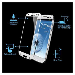 Protection d'écran en verre trempé Glass Premium pour samsung A3  