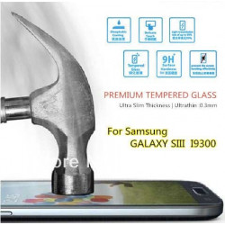 Protection d'écran en verre trempé Glass Premium pour samsung A3  