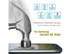 Protection d'écran en verre trempé Glass Premium pour samsung S3