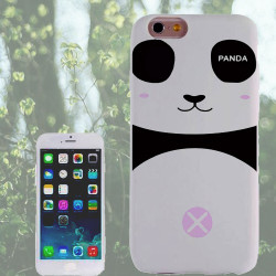 Coque PANDA pour iPhone 6 + ( 5,5 )