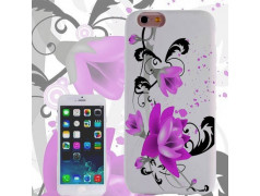 Coque FLEURS 02 pour iPhone 6 + ( 5,5 )