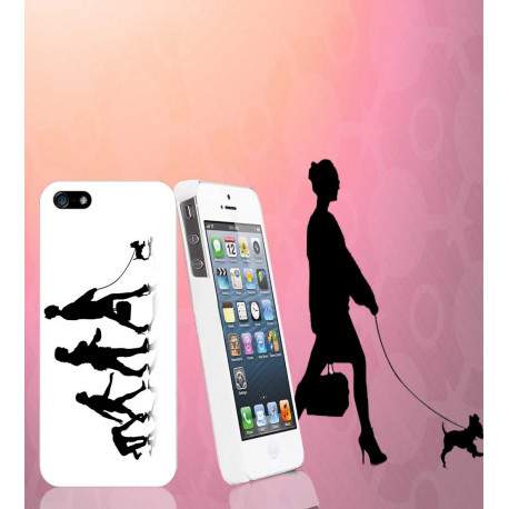 Coque MODERN BEAUTY pour iPhone 6 (4.7)