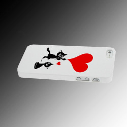 Coque CATS' LOVERS pour iPhone 6 (4.7)