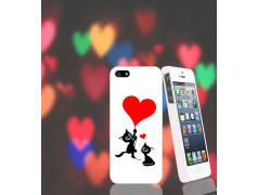 Coque CATS' LOVERS pour iPhone 6 (4.7)