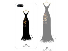 Coque ROBE NOIRE pour iPhone 6 (4.7)