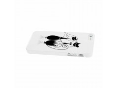 Coque PAIR OF CATS pour iPhone 6 (4.7)