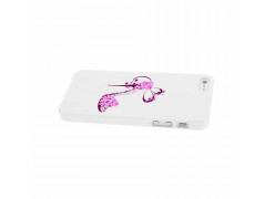 Coque TALON AIGUILLE FLEURS pour iPhone 6 (4.7)