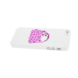 Coque SAC A MAINS FLEURS pour iPhone 6 (4.7)