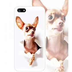 Coque CHIHUAHUA pour iPhone 6 (4.7)