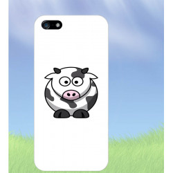 Coque VACHE pour Iphone 6 (4.7)