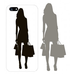 Coque SHOPPING pour Iphone 6 (4.7)