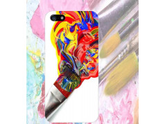 Coque PEINTURE pour Iphone 6 (4.7)