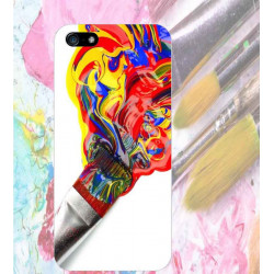 Coque PEINTURE pour Iphone 6 (4.7)