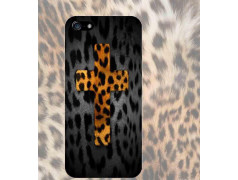 Coque CROIX LEOPARD 1 pour Iphone 6 (4.7)