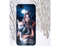 Coque The Snow Queen pour iPhone 6 (4.7)