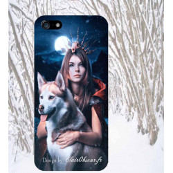 Coque The Snow Queen pour iPhone 6 (4.7)