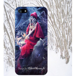Coque The Book of Fairy pour iPhone 6 (4.7)